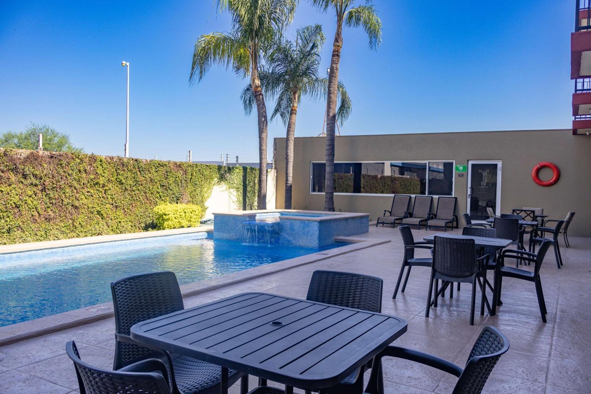 Best Western Plus Monterrey Airport Apodaca Zewnętrze zdjęcie