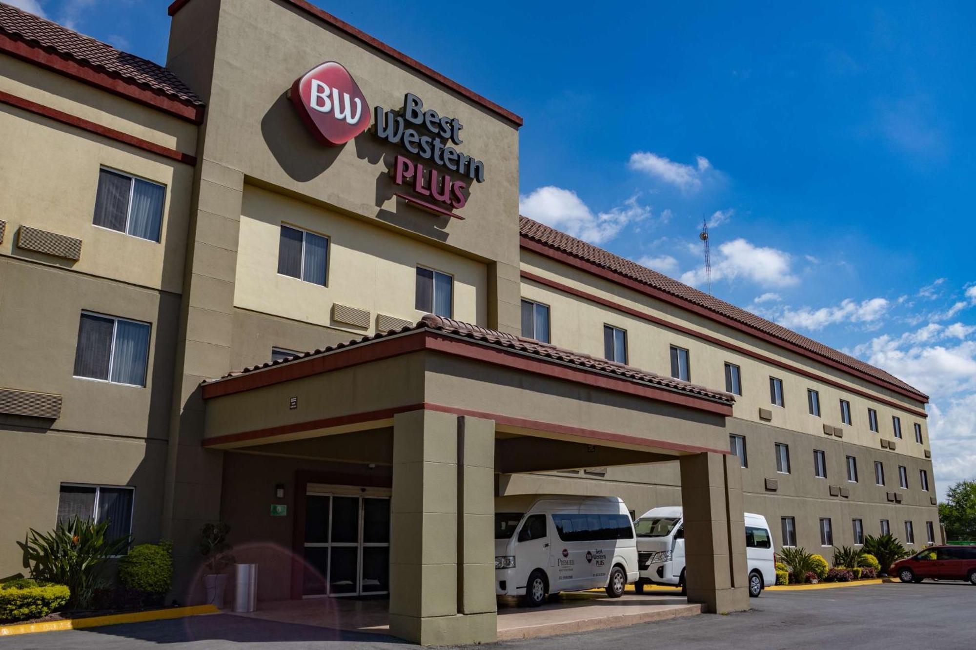 Best Western Plus Monterrey Airport Apodaca Zewnętrze zdjęcie