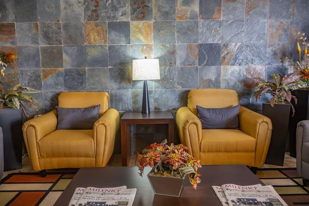 Best Western Plus Monterrey Airport Apodaca Wnętrze zdjęcie