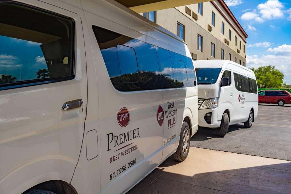 Best Western Plus Monterrey Airport Apodaca Zewnętrze zdjęcie
