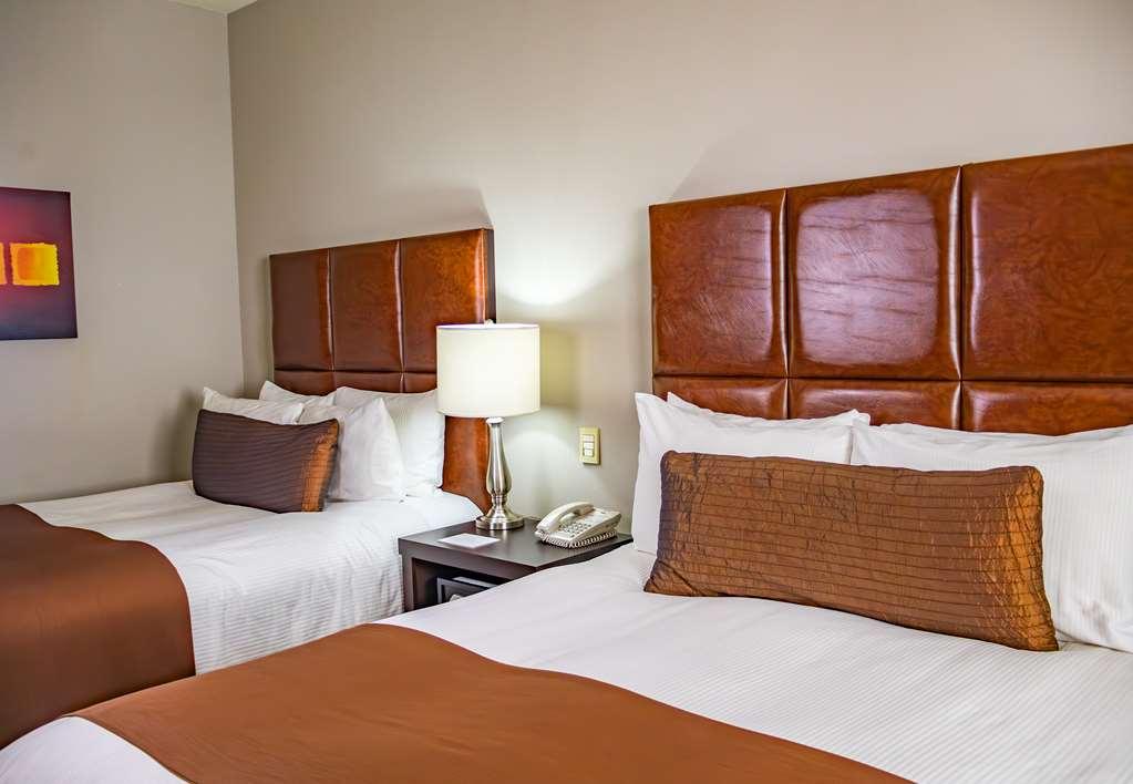 Best Western Plus Monterrey Airport Apodaca Pokój zdjęcie