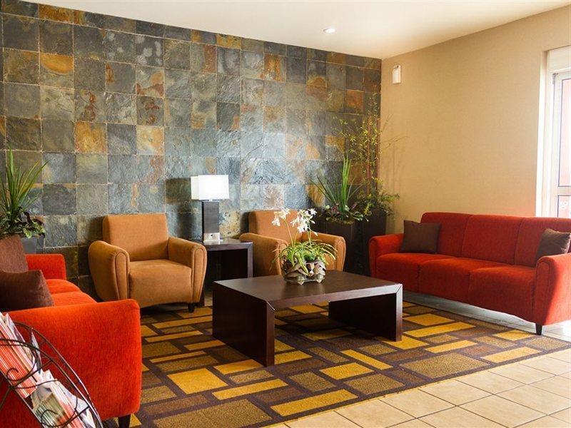 Best Western Plus Monterrey Airport Apodaca Zewnętrze zdjęcie