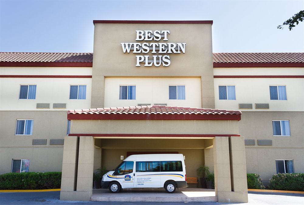 Best Western Plus Monterrey Airport Apodaca Zewnętrze zdjęcie