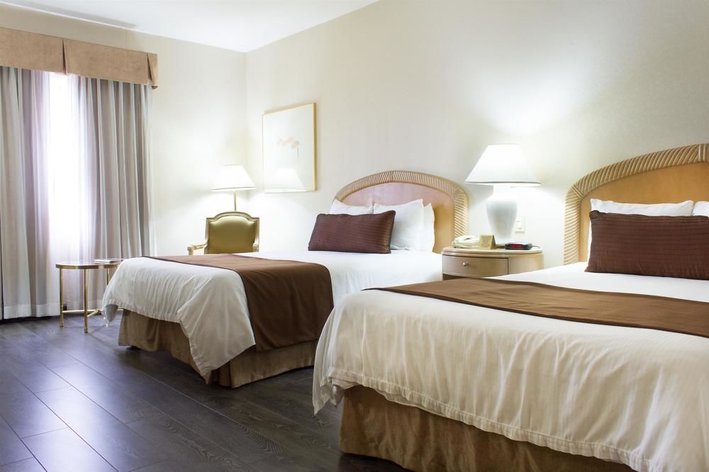 Best Western Plus Monterrey Airport Apodaca Zewnętrze zdjęcie